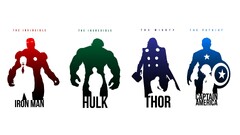 comics Hulk Iron Man captain america thor
