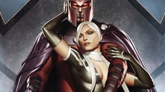 comics magneto Rogue (character) X-Men