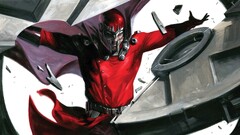 comics magneto X-Men