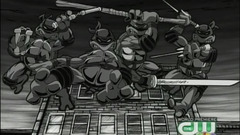 comics Teenage Mutant Ninja Turtles comic art