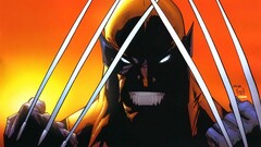 comics wolverine claws comic art X-Men
