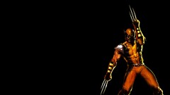 comics wolverine claws Simple Background comic art