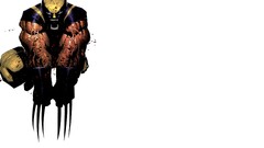 comics X-Men wolverine
