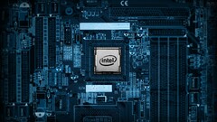 computer circuitry intel motherboards electronics logo