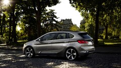 concept cars Car BMW Tourer BMW