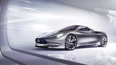 concept cars Infiniti Emerg E Car vehicle