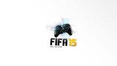 controllers Fifa 15 fifa video games white background