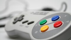 controllers nintendo snes retro games video games