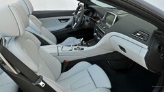 convertible BMW car interior Car BMW 6 series BMW F12/F13/F06