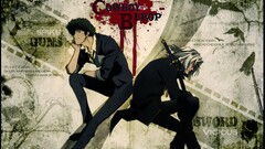 cowboy bebop spike spiegel grunge anime boys