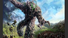 creature fantasy art artwork