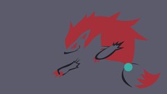 creature silhouette Pokémon