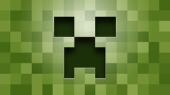 creeper Green video games