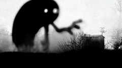 creepy ghosts Supernatural monochrome