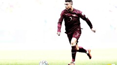 cristiano ronaldo hdr Sport soccer Men