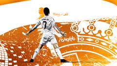 cristiano ronaldo vector Sport