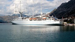 cruise ship ship vehicle