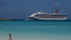 cruise ship ship vehicle