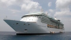 cruise ship ship vehicle