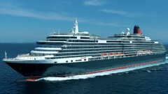 cruise ship ship vehicle