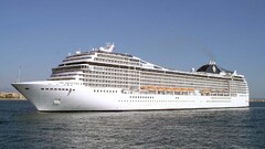 cruise ship ship vehicle