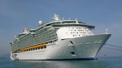 cruise ship ship vehicle