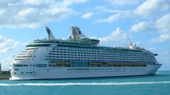 cruise ship ship vehicle