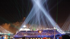 cruise ship ship vehicle