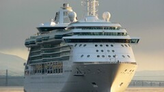 cruise ship ship vehicle