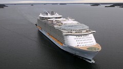 cruise ship ship vehicle