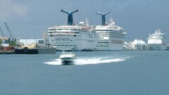 cruise ship ship vehicle