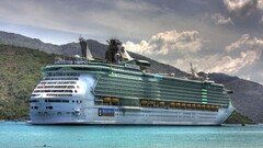 cruise ship ship vehicle