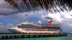 cruise ship vehicle ship