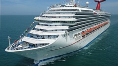 cruise ship vehicle ship