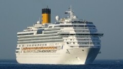 cruise ship vehicle ship