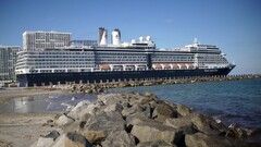 cruise ship vehicle ship