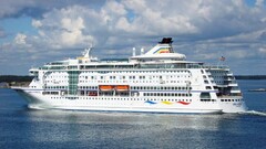 cruise ship vehicle ship