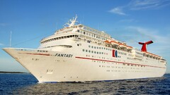 cruise ship vehicle ship