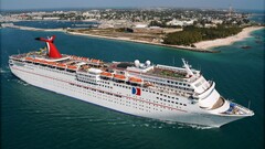 cruise ship vehicle ship