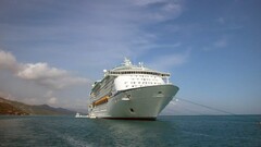 cruise ship vehicle ship