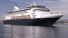 cruise ship vehicle ship