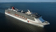 cruise ship vehicle ship