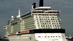 cruise ship vehicle ship