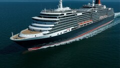 cruise ship vehicle ship