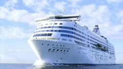 cruise ship vehicle ship