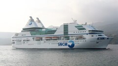 cruise ship vehicle ship