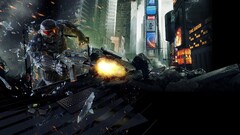 crysis 2 video games computer weapon science fiction