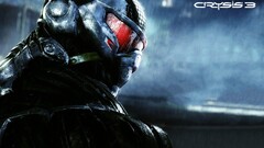 crysis 3 crysis video games PC gaming rain video game art