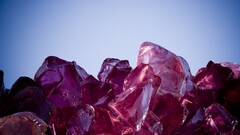 crystal gradient ice