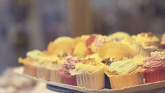 cupcakes food dessert